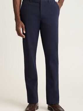 Bonobos The Chino 2.0 – Deep Navy – 34x34 – Slim Fit – Like New